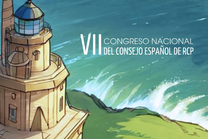 VIII CONGRESO NACIONAL DEL CONSEJO ESPAÑOL DE RCP