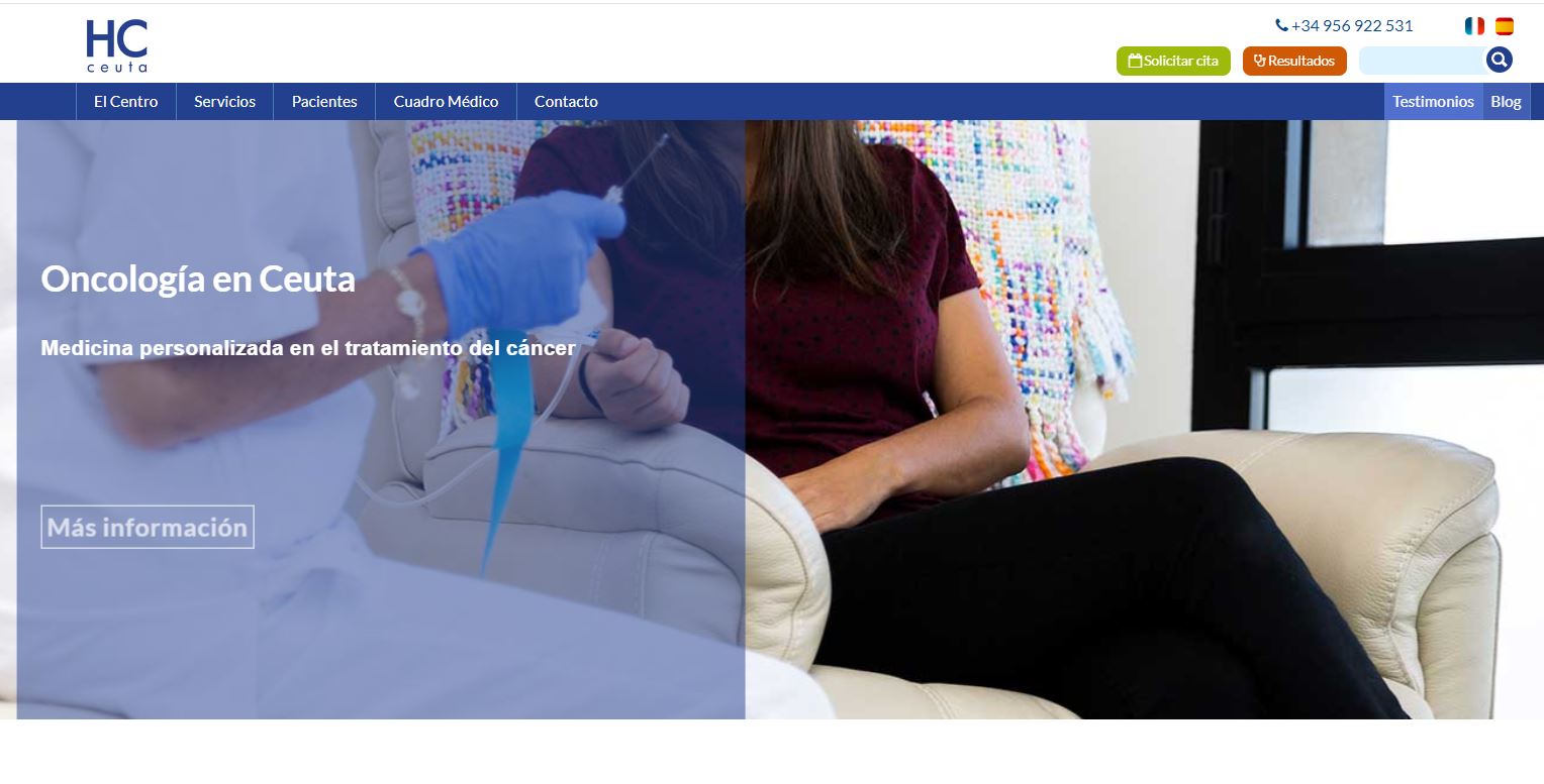 CLINICA CENTRO MEDICO CEUTA, OFERTA PLAZA DE ENFERMERÍA  ENFERMER@