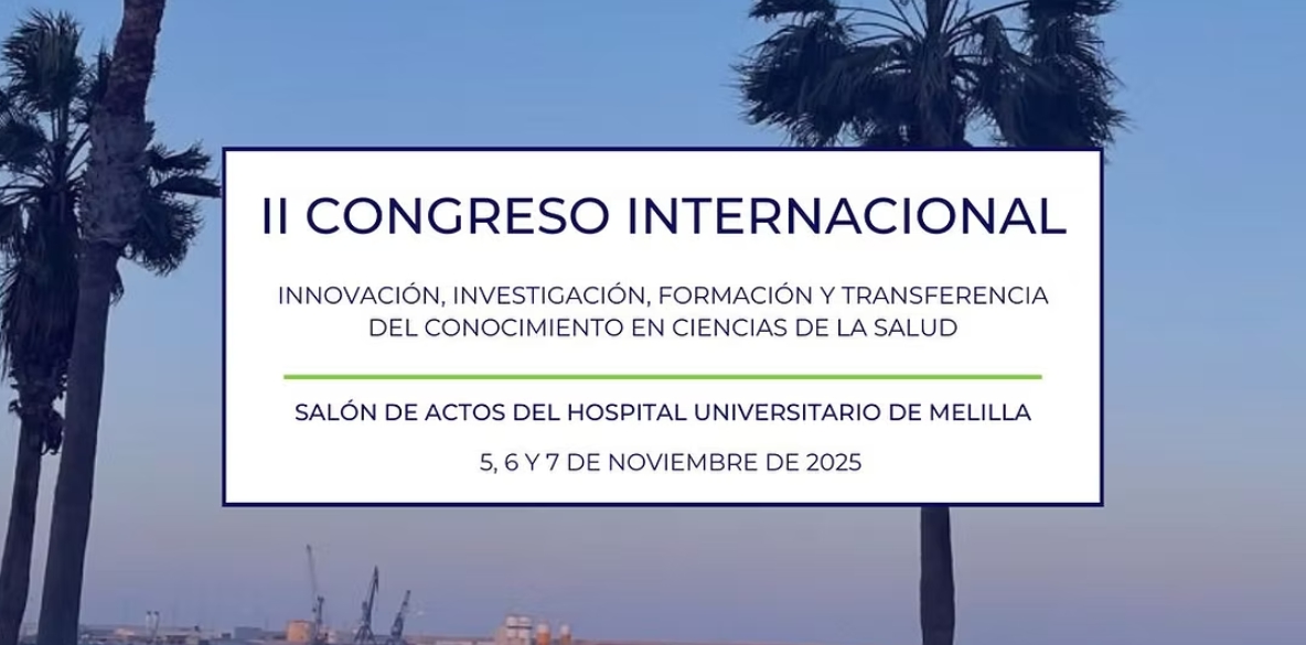 II CONGRESO INTERNACIONAL EN CIENCIAS DE LA SALUD
