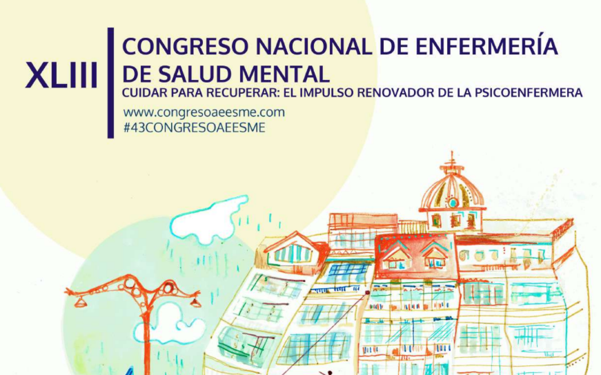 XLIII CONGRESO NACIONAL DE ENFERMERÍA DE SALUD MENTAL