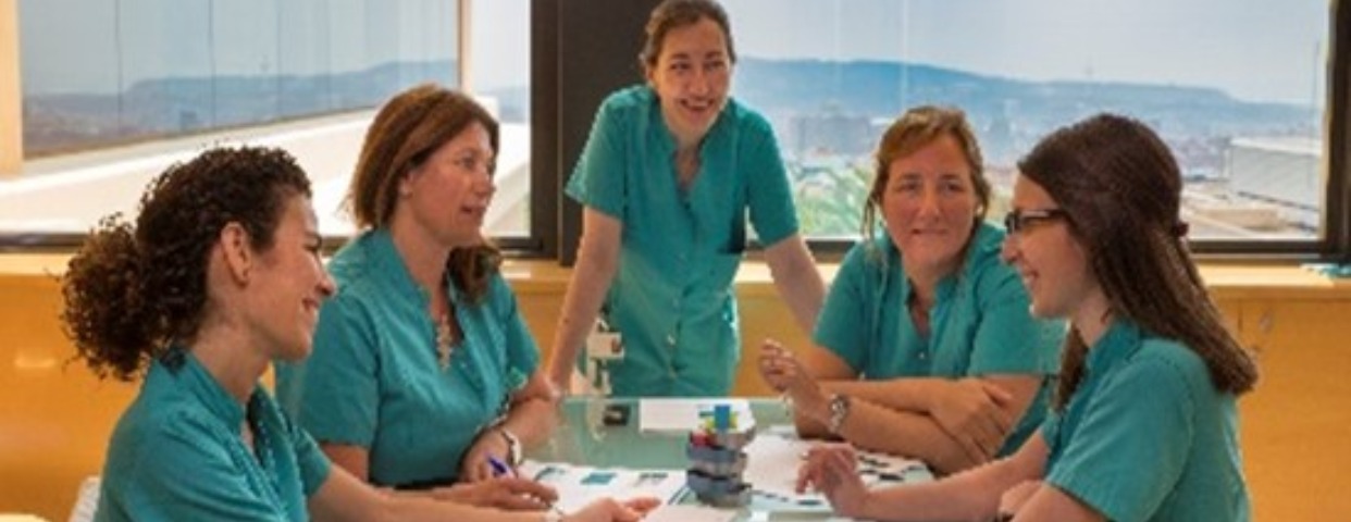 OFERTA DE EMPLEO EN CENTRO MEDICO TEKNON (BARCELONA)