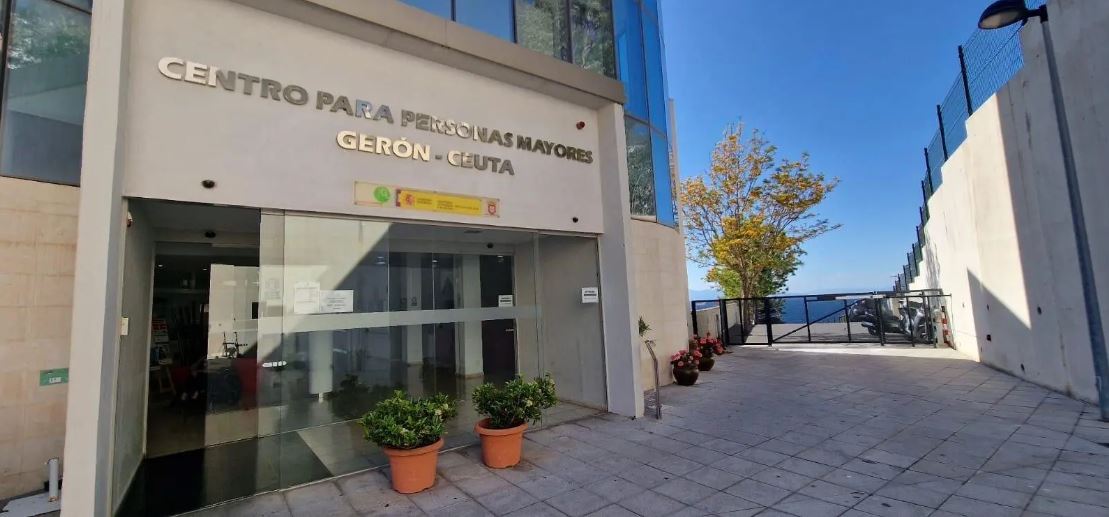 OFERTA LABORAL EN RESIDENCIA GERON CEUTA, PARA UN ENFERMER@