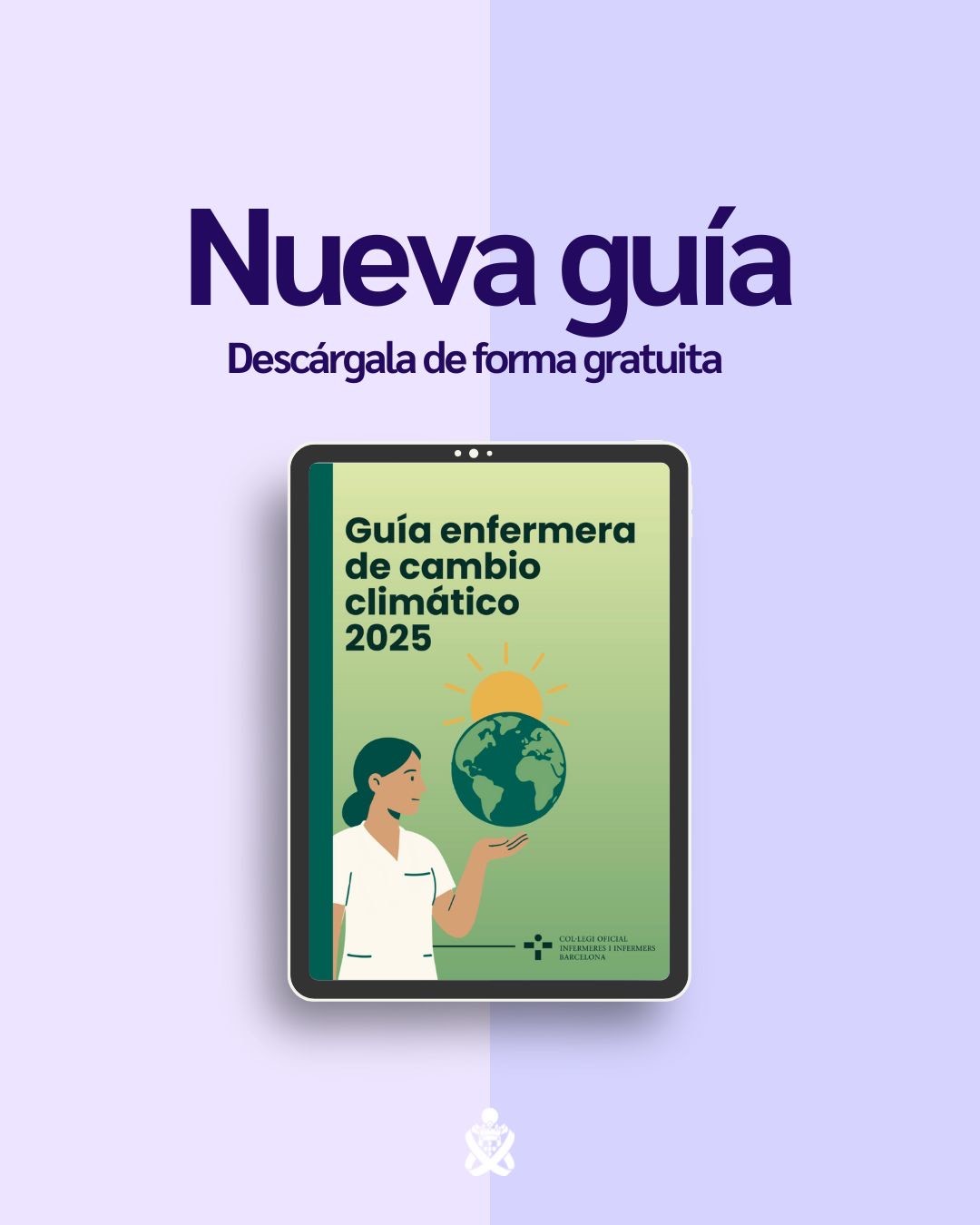 GUÍA ENFERMERA DE CAMBIO CLIMÁTICO 2025