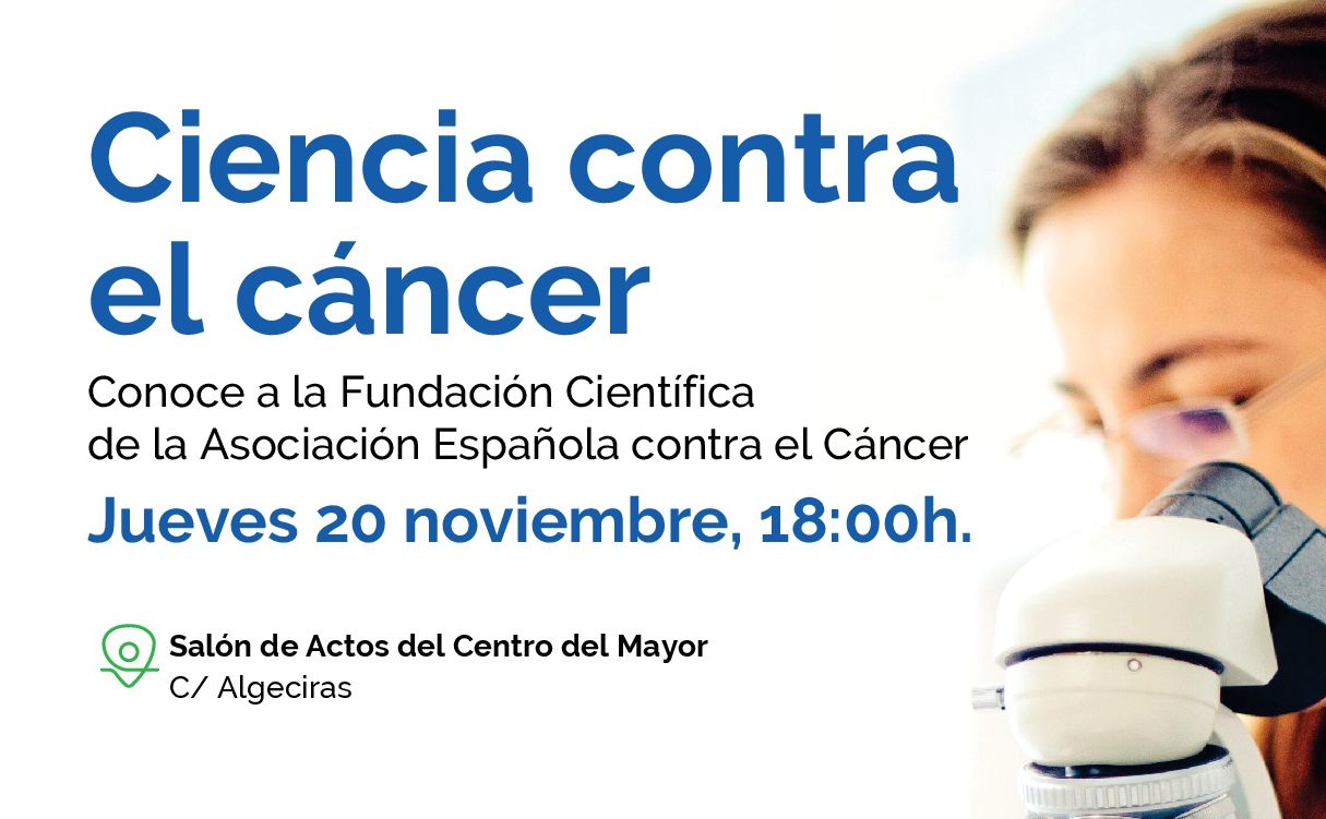 CIENCIA CONTRA EL CANCER