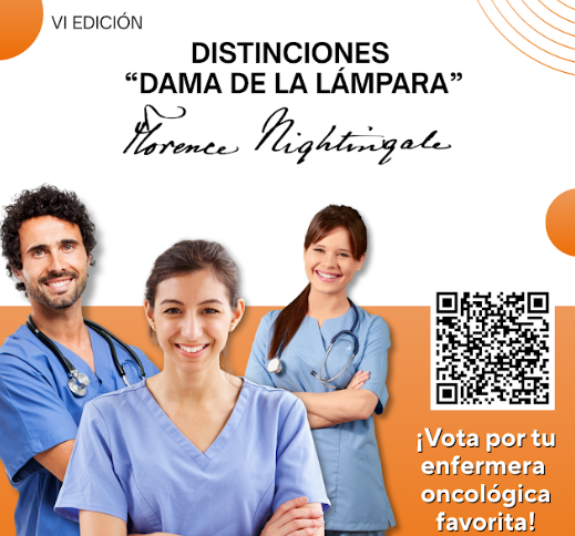 Vota a tu enfermera favorita en la VI edición de los premios ‘Dama de la Lámpara’