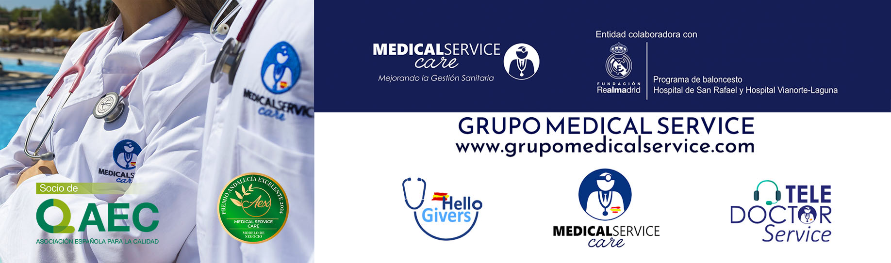 OFERTA DE EMPLEO EN MEDICAL SERVICE CARE EN ESTEPONA (MALAGA)