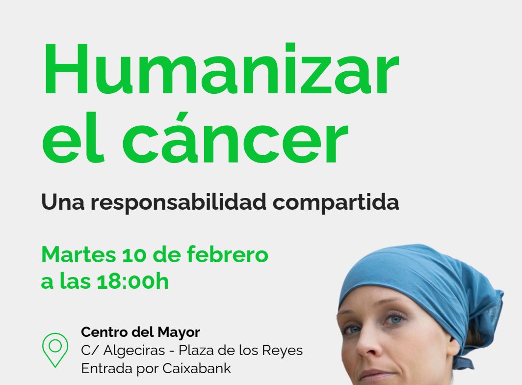 CEUTA ACOGE UNA JORNADA SOBRE HUMANIZACIÓN DEL CÁNCER COMO RESPONSABILIDAD COMPARTIDA