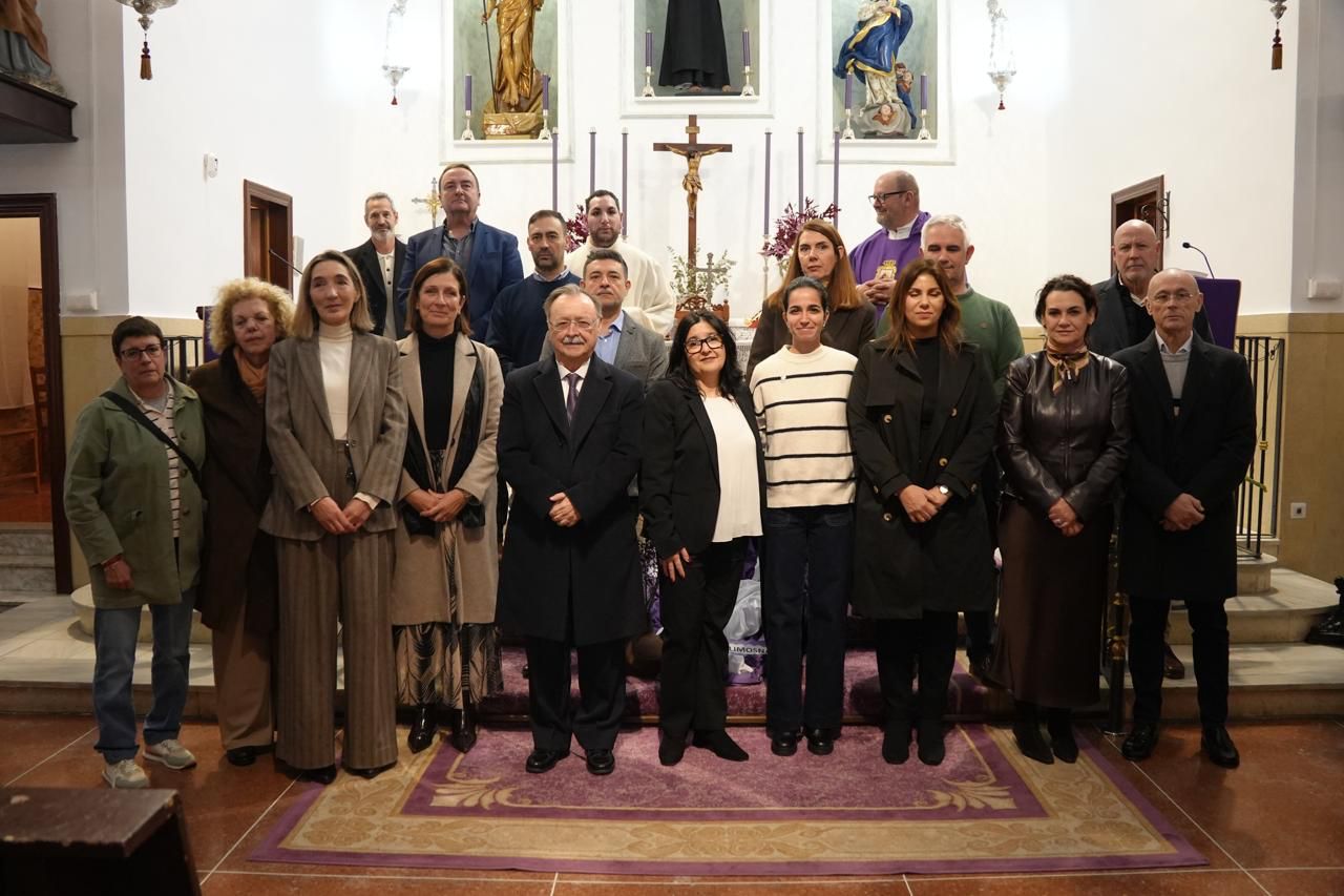 EL COLEGIO DE ENFERMERIA DE CEUTA HONRA A SU PATRÓN SAN JUAN DE DIOS Y REIVINDICA EL VALOR HUMANO DE LOS CUIDADOS