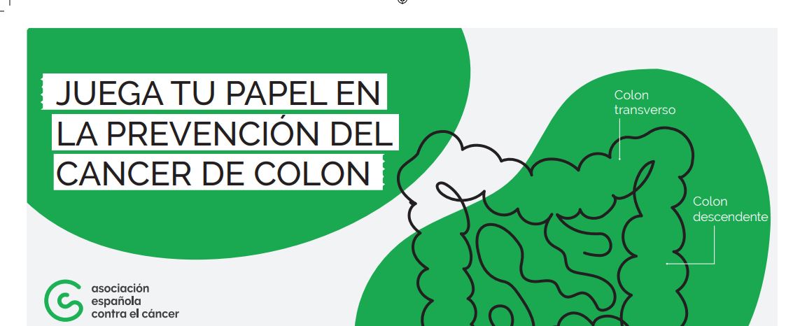 JUEGA TU PAPEL EN LA PREVENCION DEL CANCER DE COLON