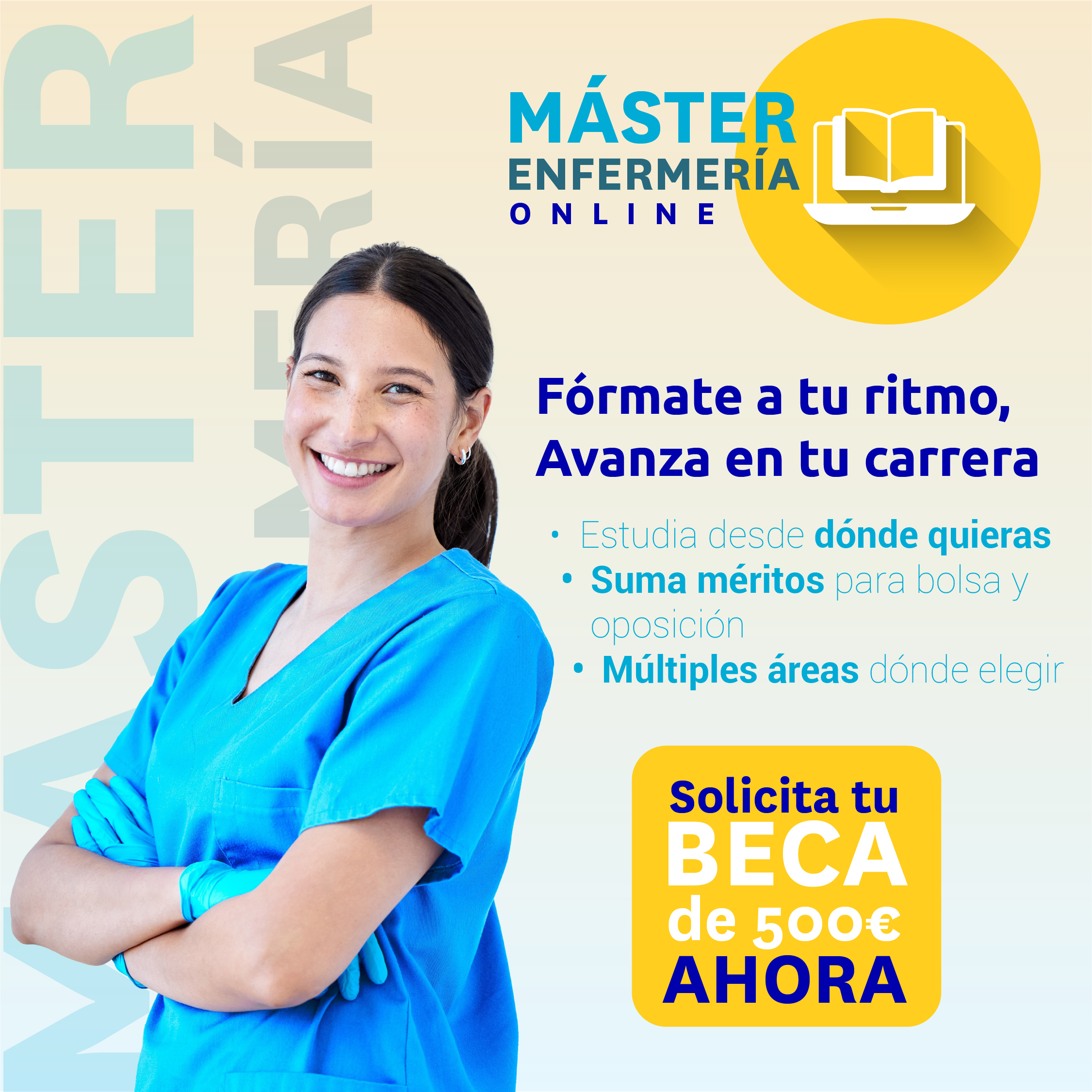 SALUS PLAY: FORMATE A TU RITMO
