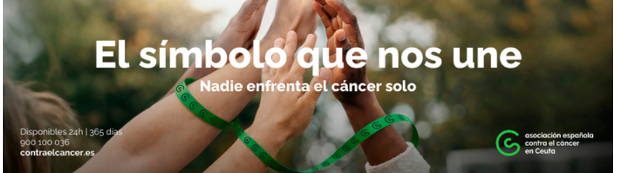 CUESTACION AECC 7 DE MAYO "CUANDO PARAS NOS MOVEMOS CONTRA EL CANCER"