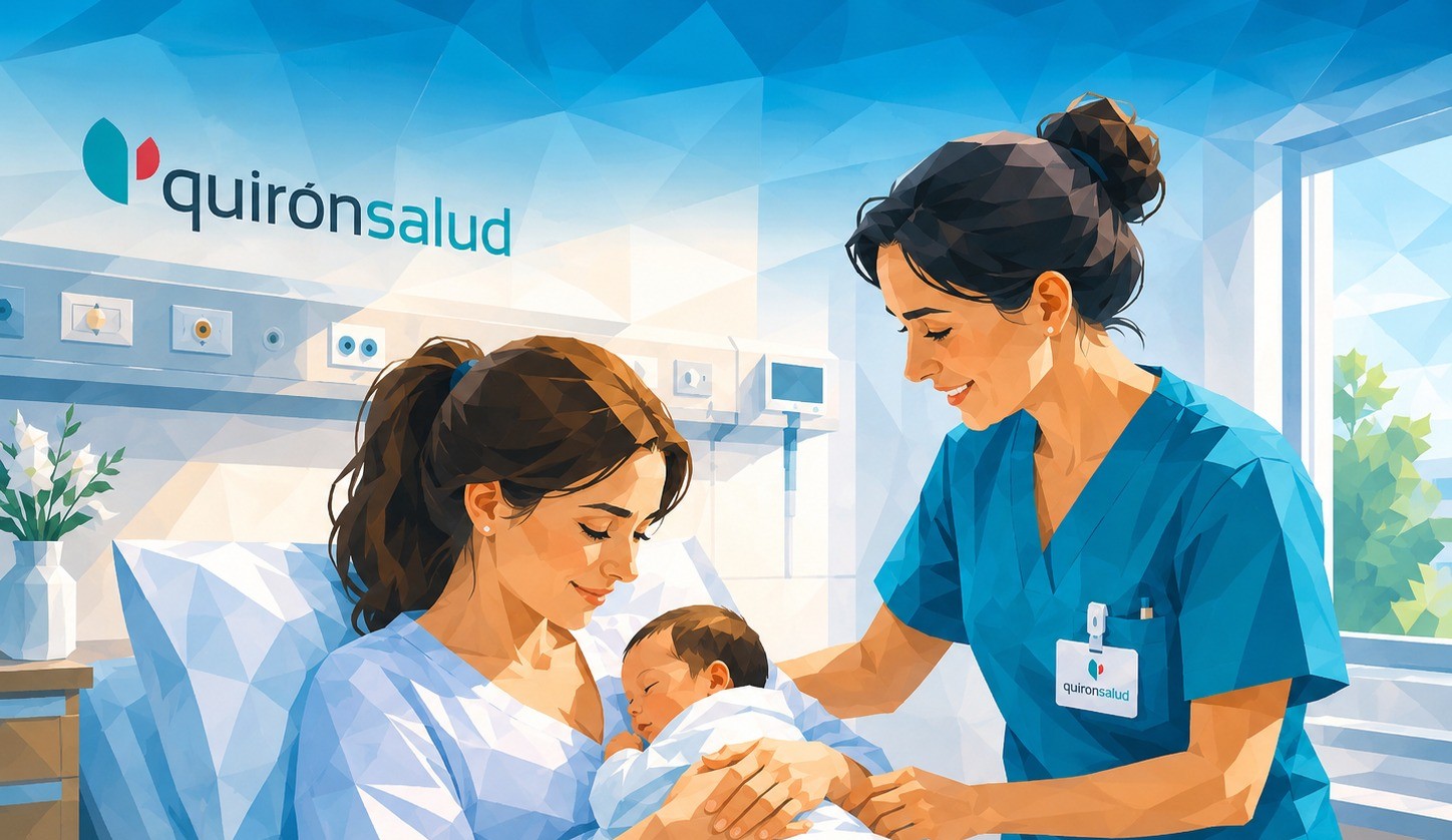 Quirónsalud oferta una vacante de Matrón/a para el Hospital Universitario Infanta Elena de Valdemoro