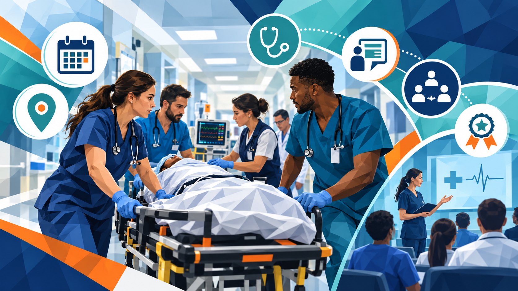 València acogerá las I Jornadas Nacionales de Enfermería de Urgencias y Emergencias de SEMES