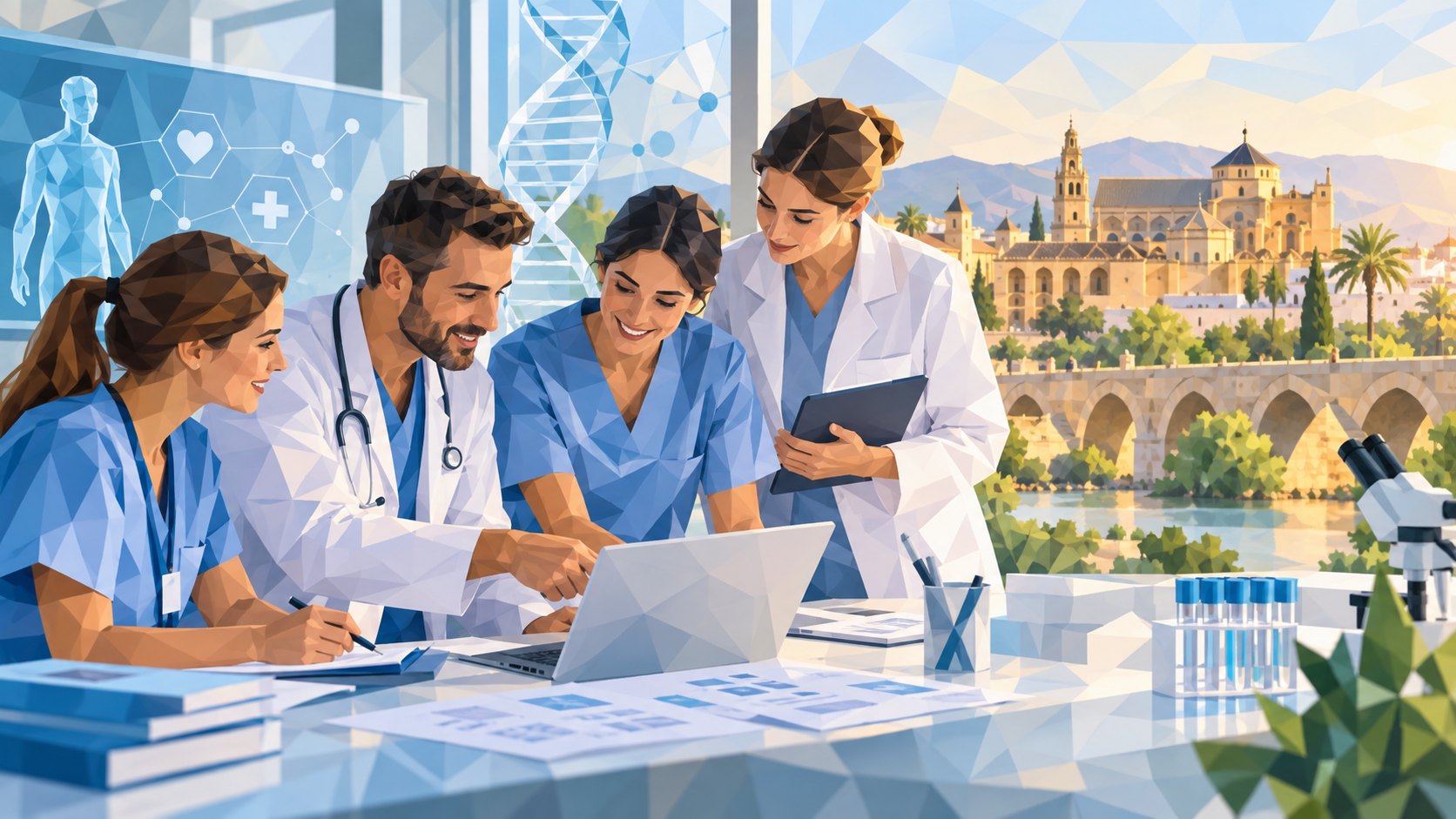 Córdoba acogerá las IV Jornadas de Investigación en Enfermería bajo el lema “Generar conocimiento para mejorar los cuidados”