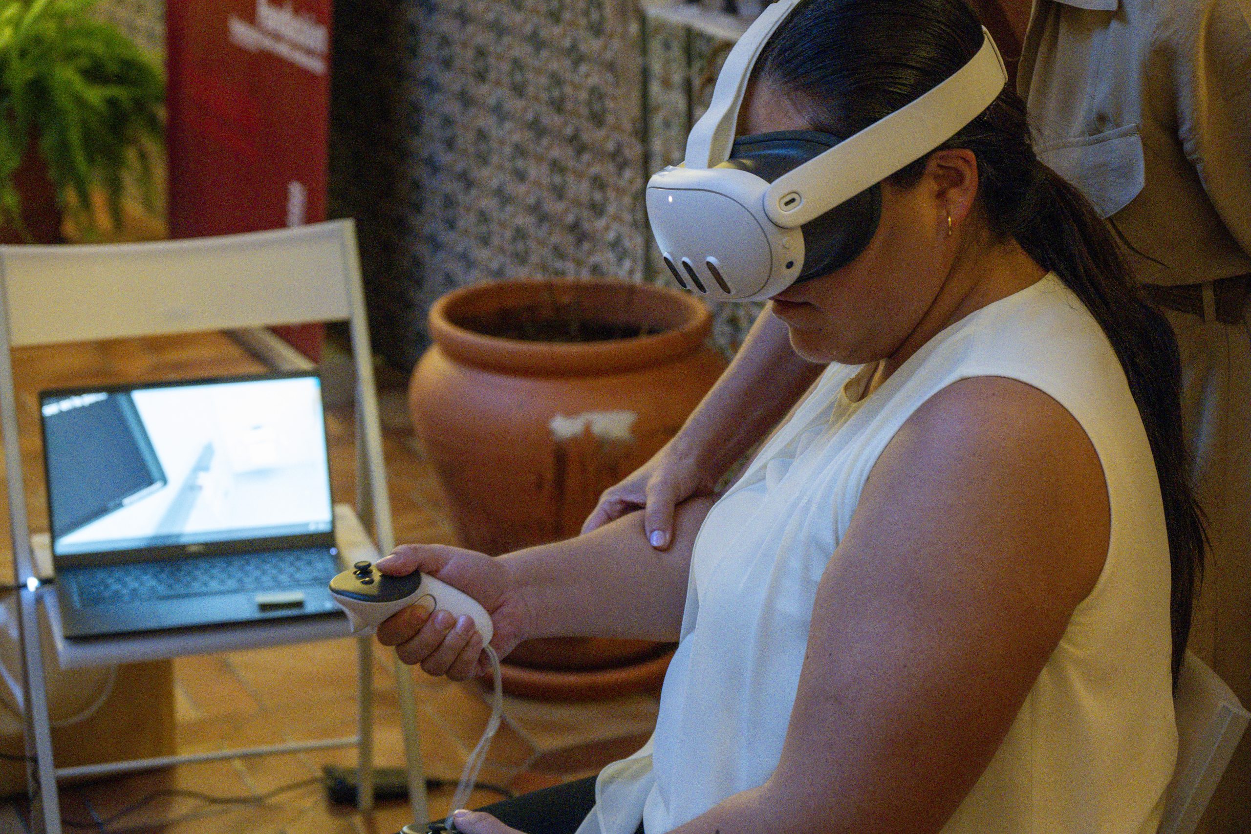 Las superbacterias y la realidad virtual aplicada a los pacientes centran la Noche Europea de los Investigadores en Toledo - Noticias de enfermería y salud