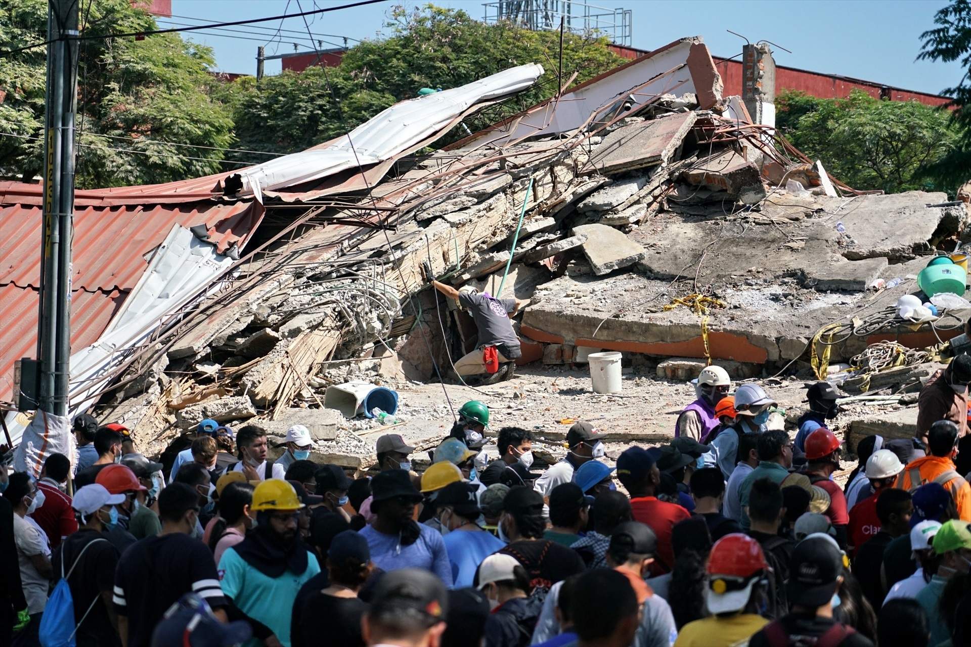El CGE participa en un informe para mejorar la reacción en emergencias