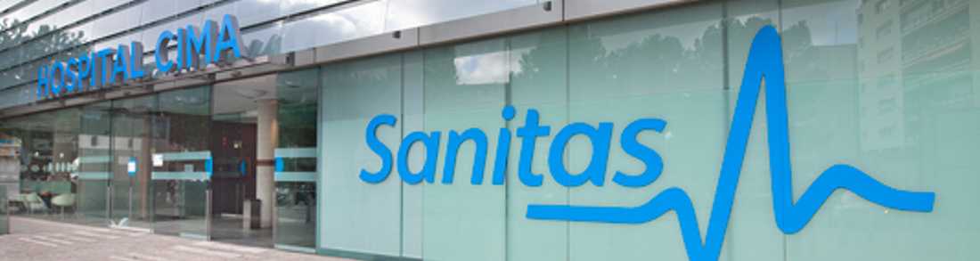 SANITAS HOSPITALES NECESITA INCORPORAR PERSONAL ENFERMERO A SU HOSPITAL CIMA BARCELONA