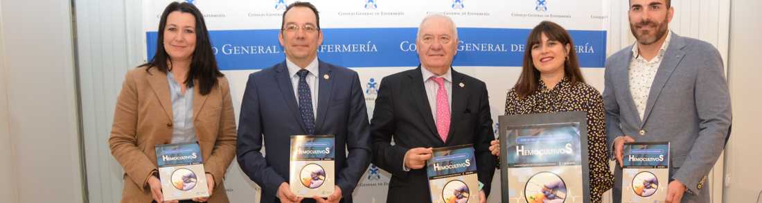 EL CGE PRESENTA LA PRIMERA GUIA SOBRE HEMOCULTIVOS.