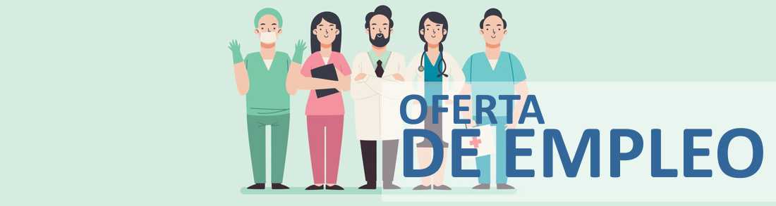 OFERTA LABORAL PARA ENFERMER@S DIFERENTES HOSPITALES MADRID