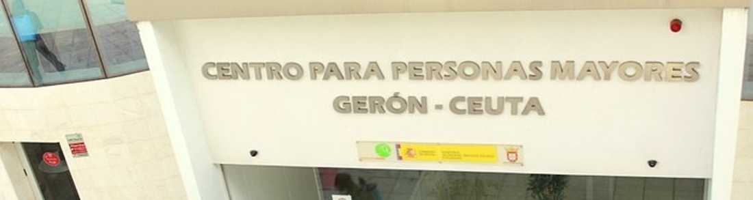 OFERTA DE EMPLEO EN RESIDENCIA GERON DE CEUTA