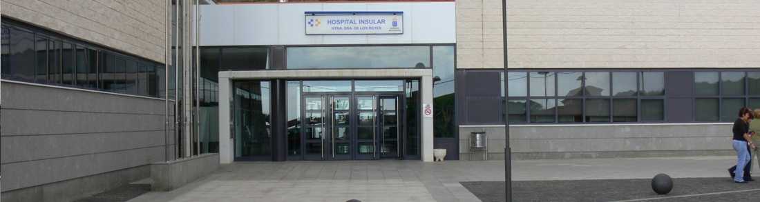 OFERTA DE EMPLEO HPSITAL INSULAR NTRA. SRA. DE LOS REYES (EL HIERRO, ISLAS CANARIAS)