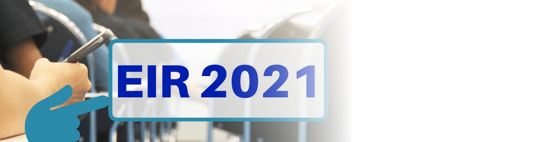 PUBLICACIÓN DE RELACIONES DEFINITIVAS DE ADMITIDOS A LAS PRUEBAS EIR 2020/2021 - 26.02.21