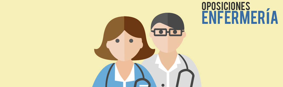 MANUAL PARA LA PREPARACIÓN DE OPOSICIONES DE ENFERMERÍA