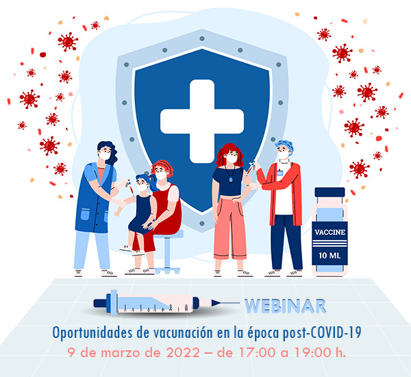 OPORTUNIDADES DE VACUNACIÓN EN LA ÉPOCA POST-COVID19