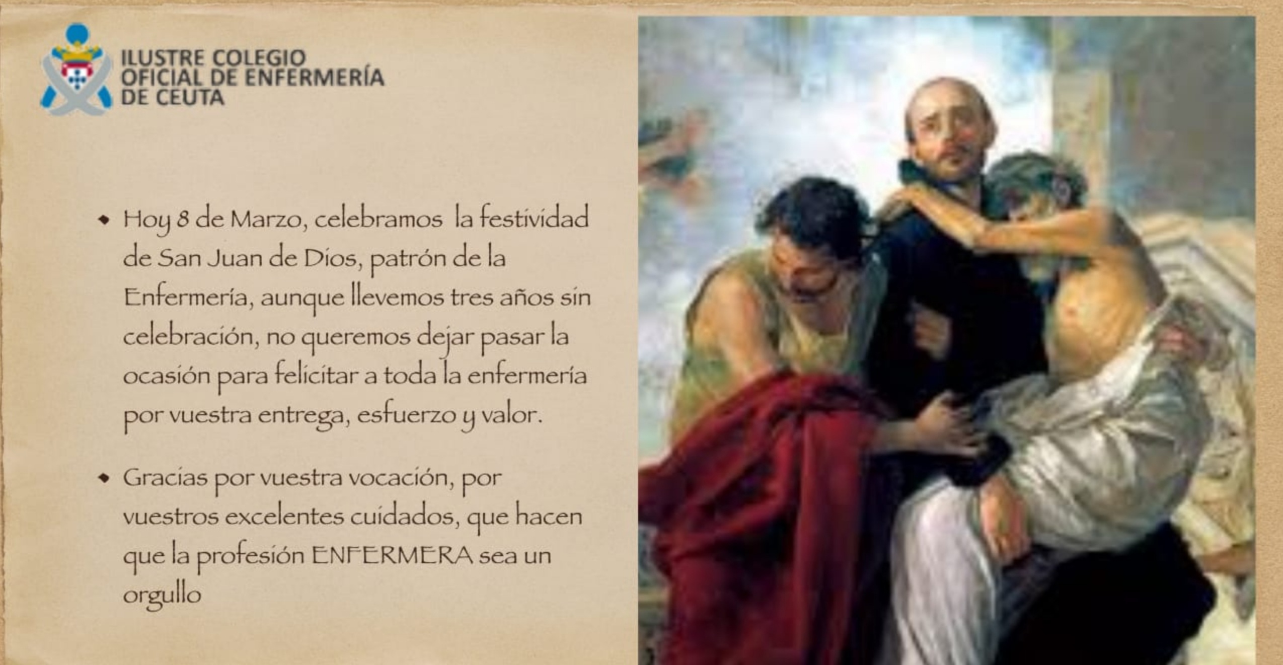 FELICITACION PATRON 2022