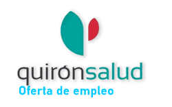 OFERTA DE EMPLEO PARA QUIRONSALUD DEL VALLES DE SABADELL