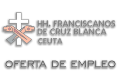 OFERTA DE EMPLEO EN CRUZ BLANCA DE CEUTA