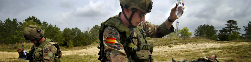 SANIDAD CONVOCA 51 PLAZAS DE ENFERMERÍA DE DEFENSA