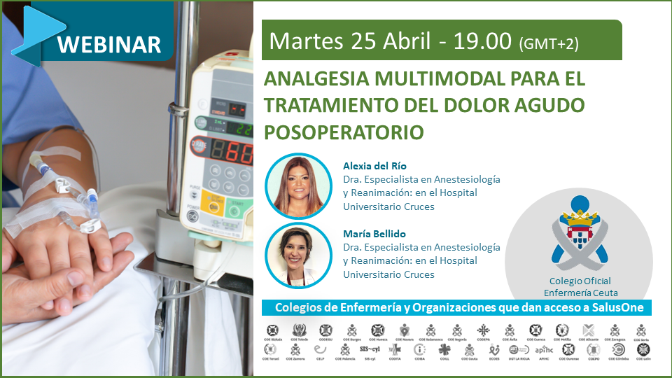 NOVEDADES SALUSONE: "NUEVO CURSO CFC Y UN NUEVO WEBINAR"