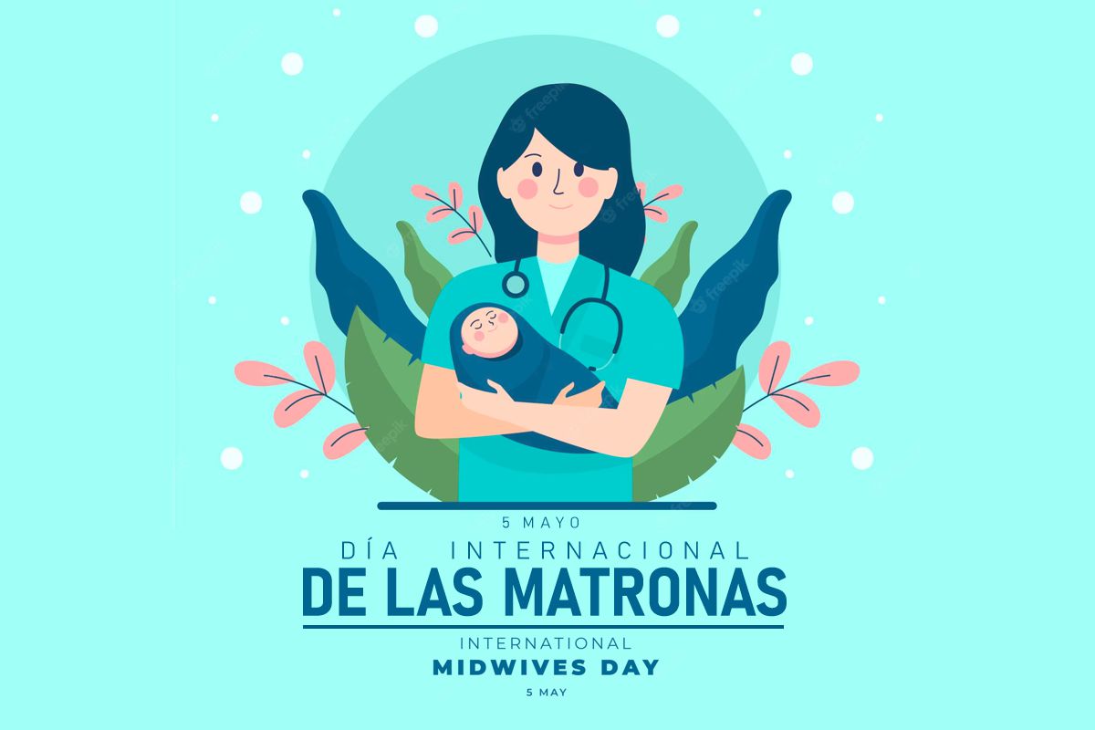 5 DE MAYO, DIA INTERNACIONAL DE LAS MATRONAS