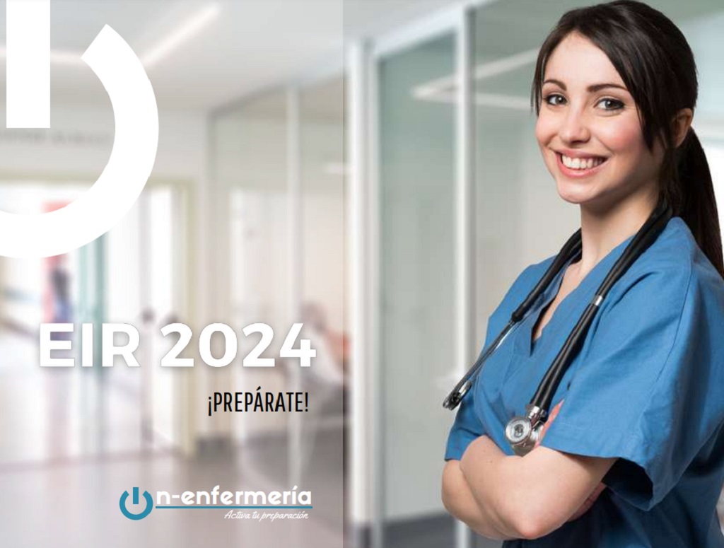 ON-ENFERMERIA TIENE EN MARCHA EL CURSO DE PREPARACION EIR 2024 