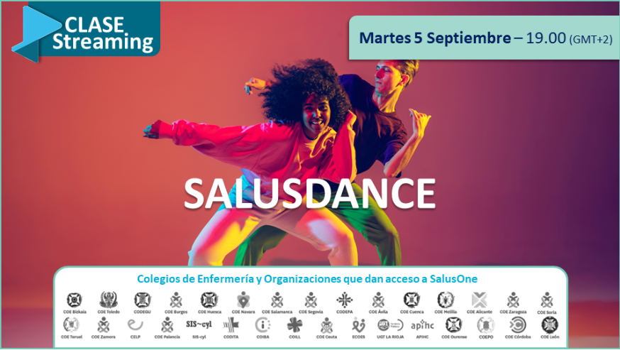 NOVEDADES SEMANALES SALUSONE