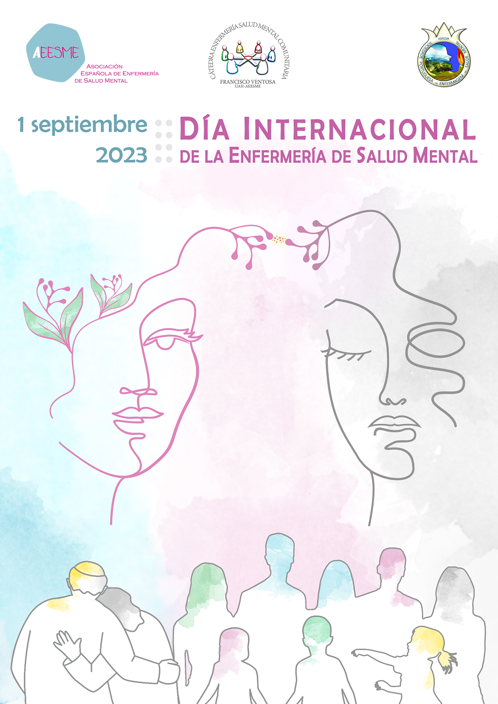 1 DE SEPTIEMBRE: DÍA INTERNACIONAL DE LA ENFERMERÍA DE SALUD MENTAL