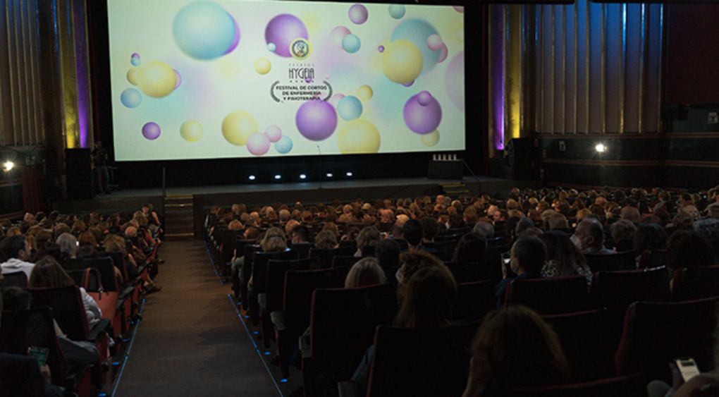 IV FESTIVAL DE CORTOMETRAJES HYGEIA PARA AFICIONADOS Y PROFESIONALES