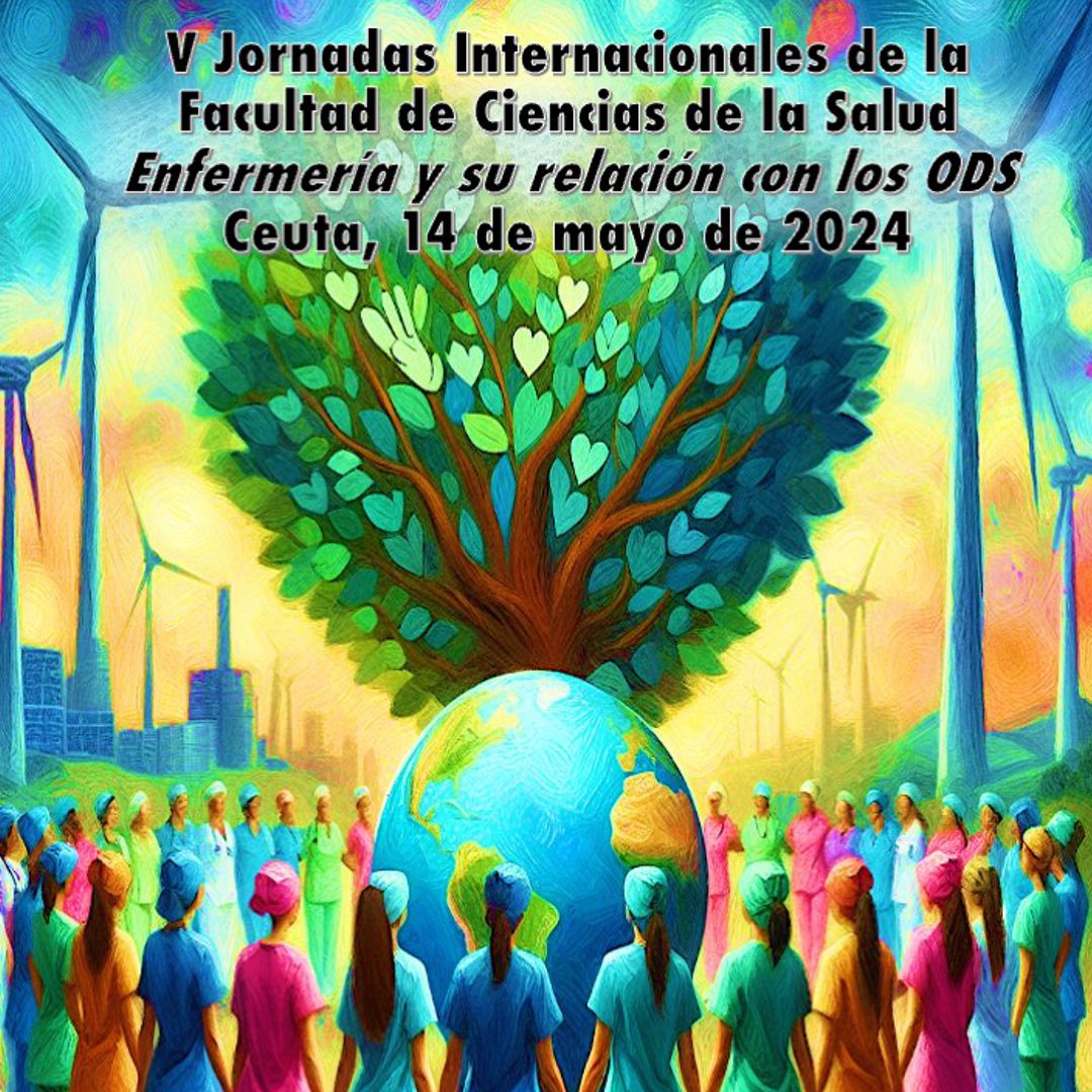 RECORDATORIO;  V JORNADAS INTERNACIONALES DE ENFERMERÍA DE LA FACULTAD DE CIENCIAS DE LA SALUD
