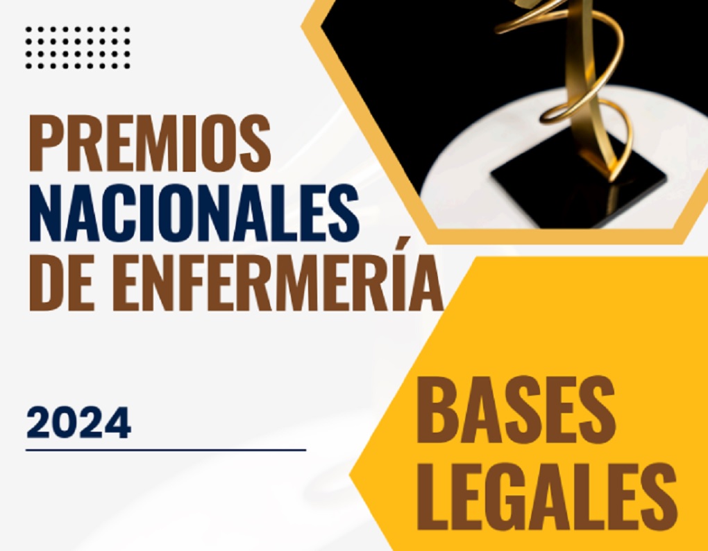 PREMIOS NACIONALES DE ENFERMERIA