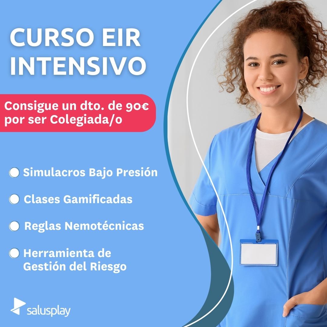 SALUSPLAY: CURSO INTENSIVO EIR