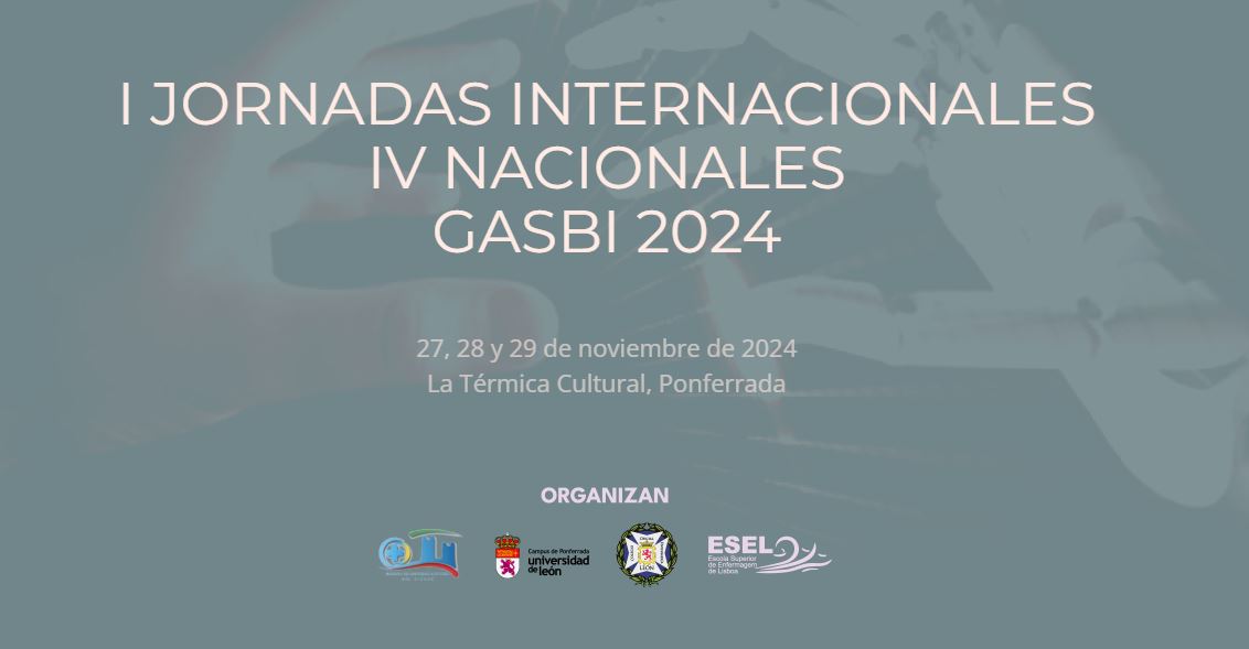 I JORNADAS INTERNACIONALES IV NACIONALES GASBI 2024