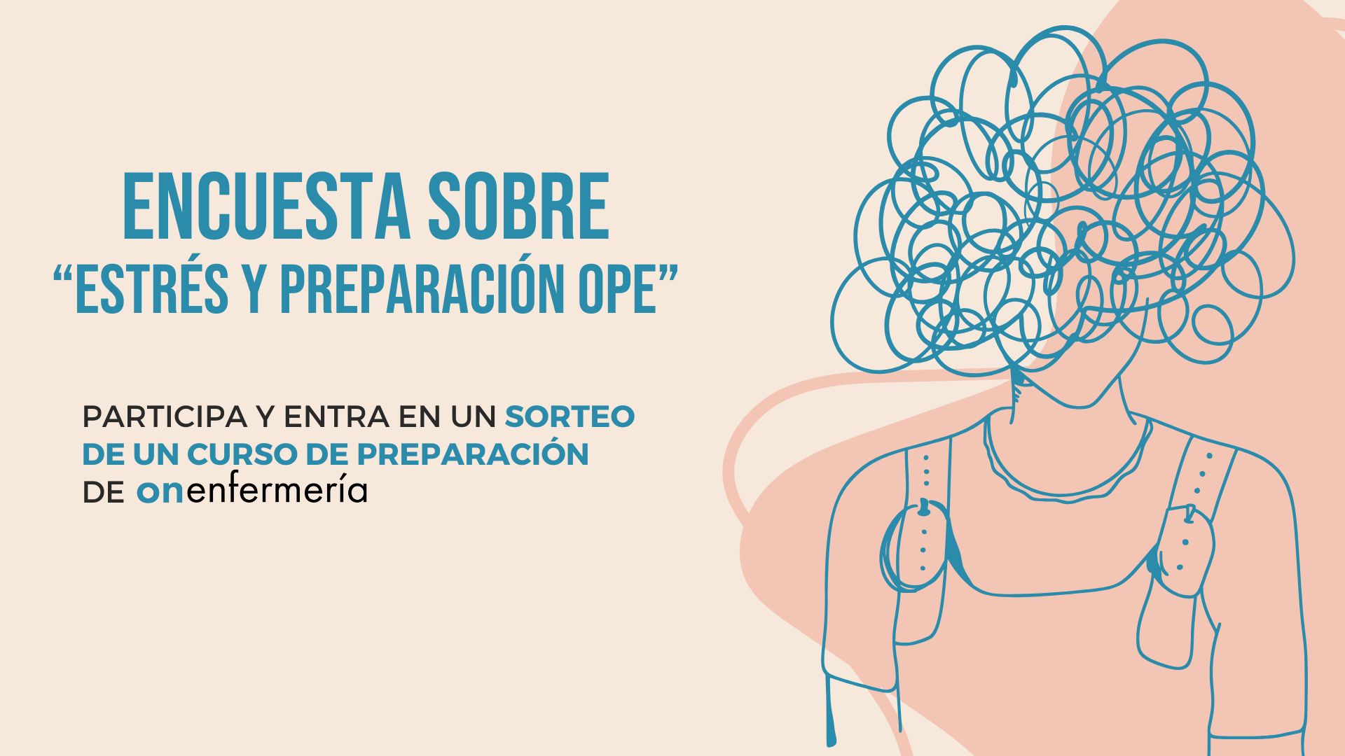ENCUESTA SOBRE ESTRES Y PREPARACION OPE
